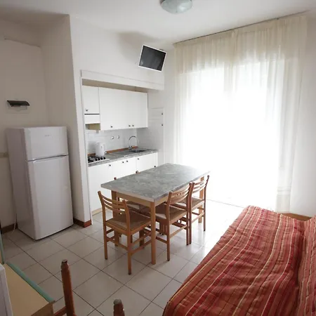 Appartement Clara Trilocale Bibione